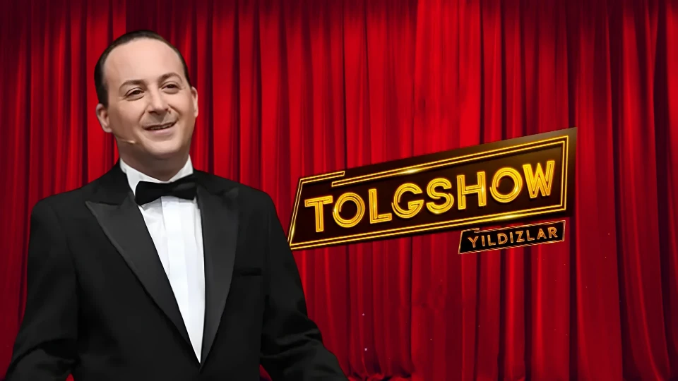 TolgShow Yıldızlar hangi gün başlayacak? İşte Tolga Çevik'in programına gelecek ünlü isimler