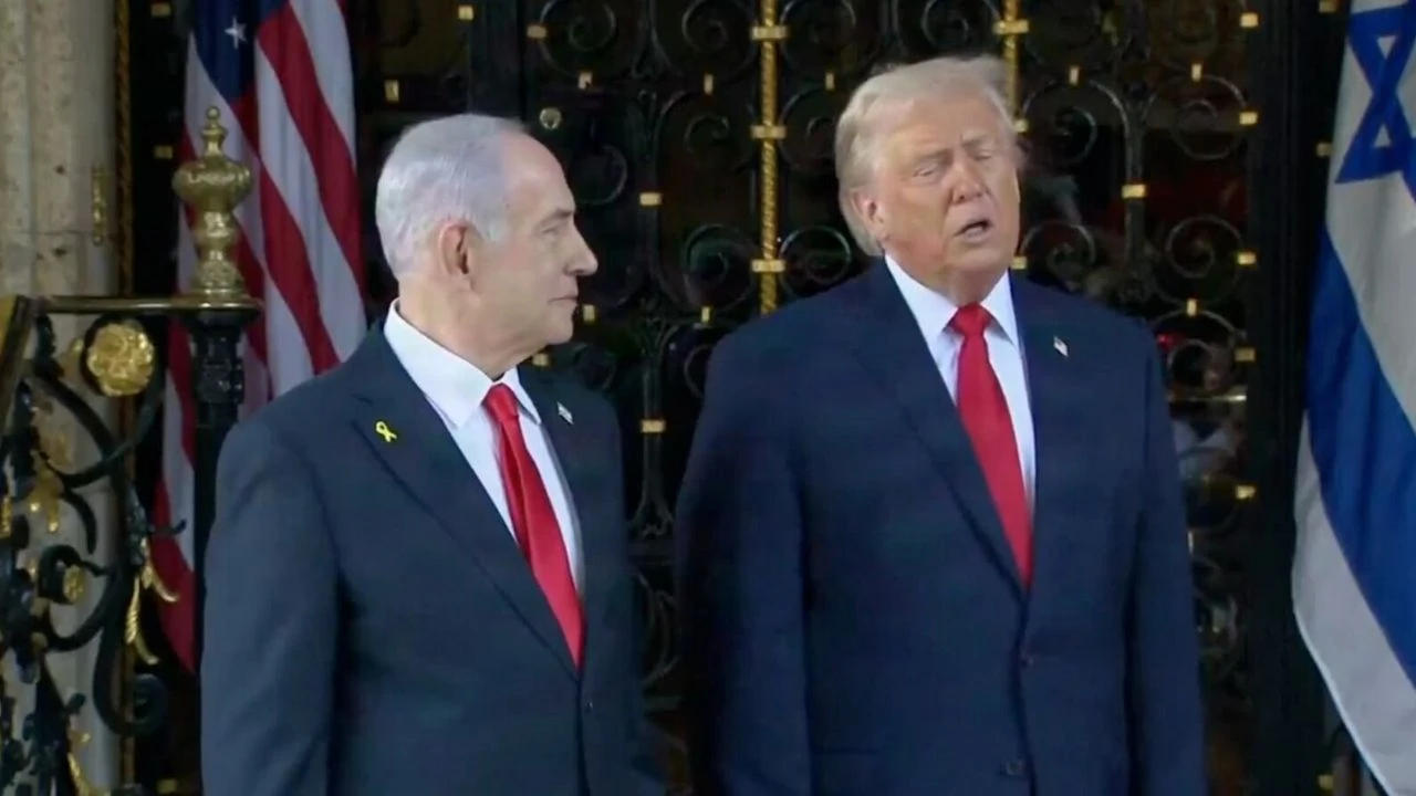 Trump ile Netanyahu'nun arası eskisi kadar iyi değil!