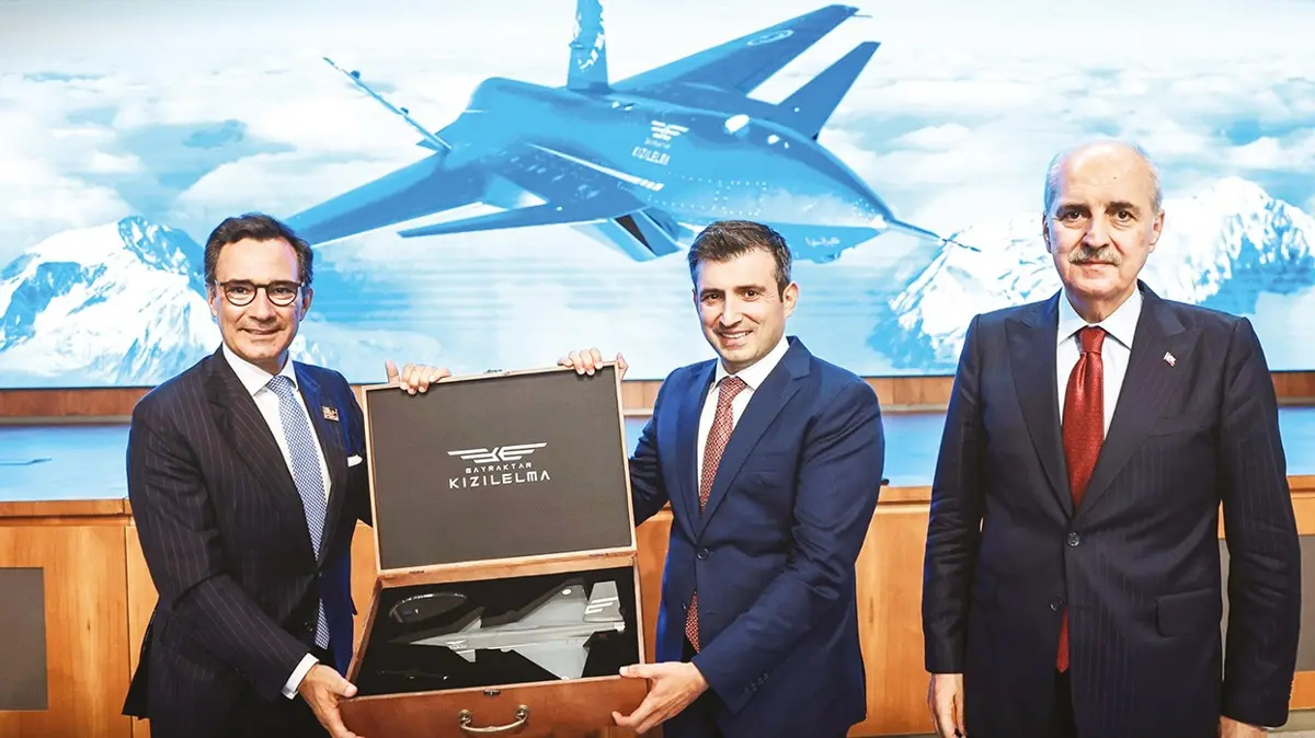 15 bin jet tarih olacak! Selçuk Bayraktar: 30 yıl içerisinde savaş uçaklarının hepsi insansız olacak