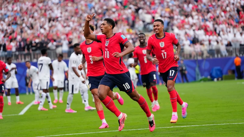 Panama 0-2 İngiltere Maç Özeti İzle (VİDEO)