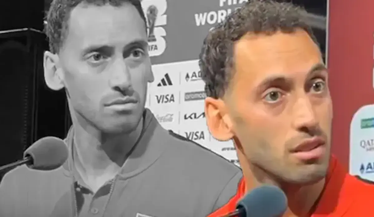 Önce şaşırdı sonra yanıtladı! Hakan Çalhanoğlu ve Avustralyalı gazeteci arasında gergin diyalog