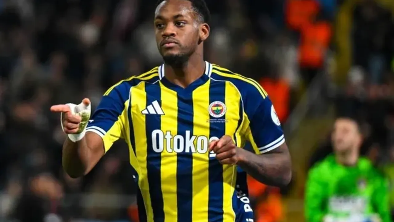 Galatasaray Jhon Duran'ı bitiriyor!