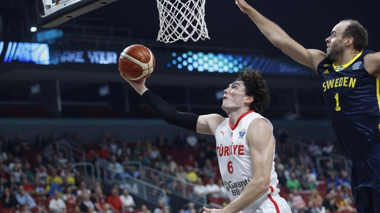 A Milli Basketbol Takımı eleme maçları ne zaman? A Milli Basketbol Takımı 2. tur maç programı