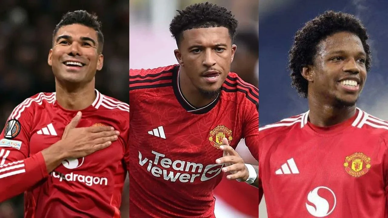Manchester United'da yaprak dökümü! 3 yıldızla yollar ayrıldı...
