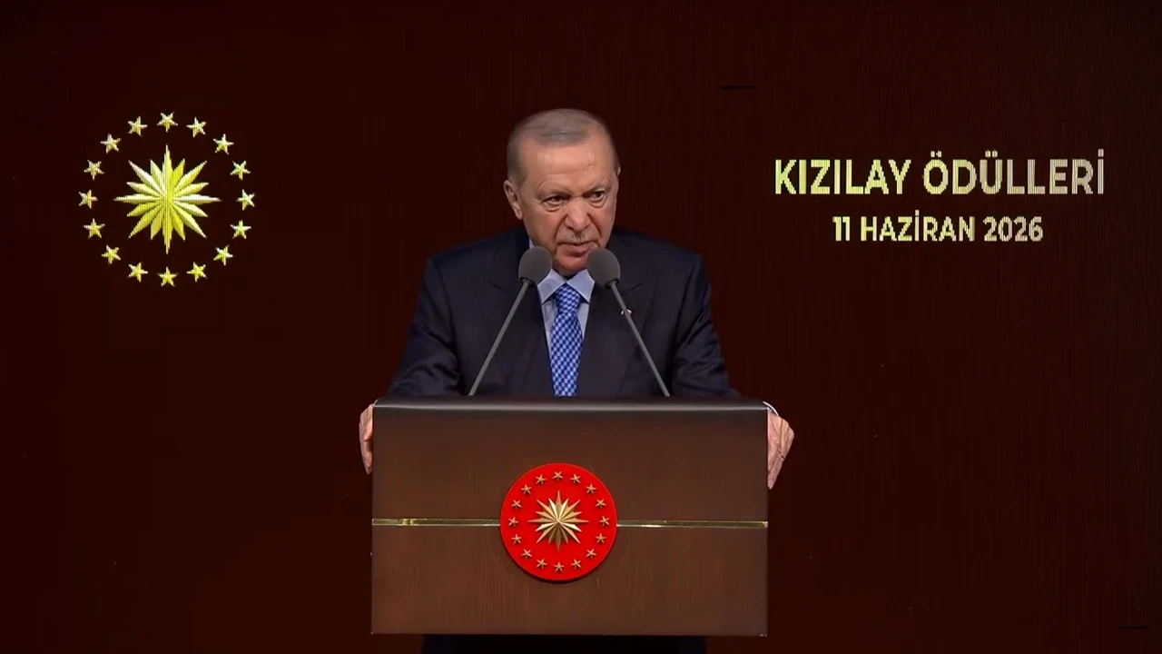 Erdoğan'dan İsrail'e çok sert sözler: ''Döktükleri kanın hesabını verecekler''