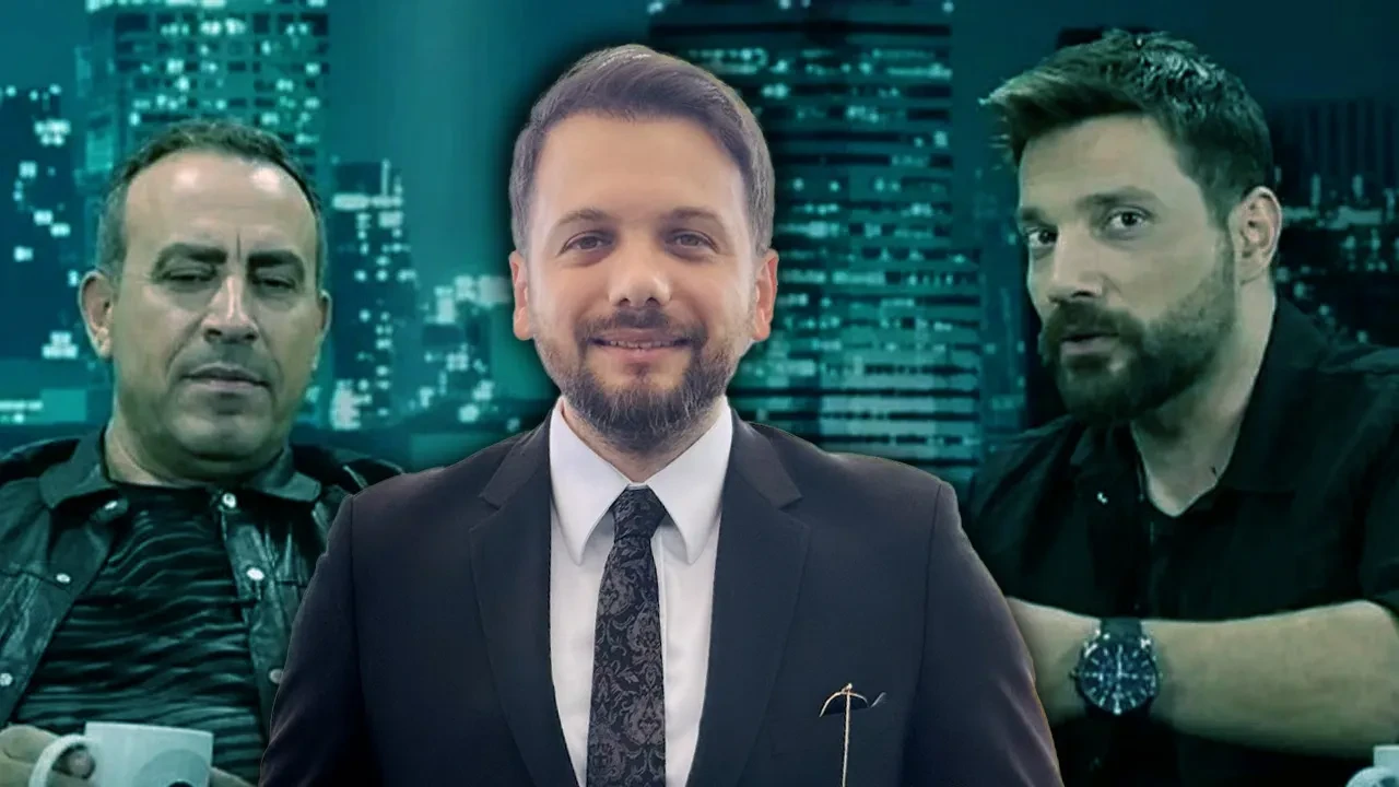 Taha Hüseyin Karagöz, Oğuzhan Uğur ve Haluk Levent arasındaki olayların detaylarını anlattı