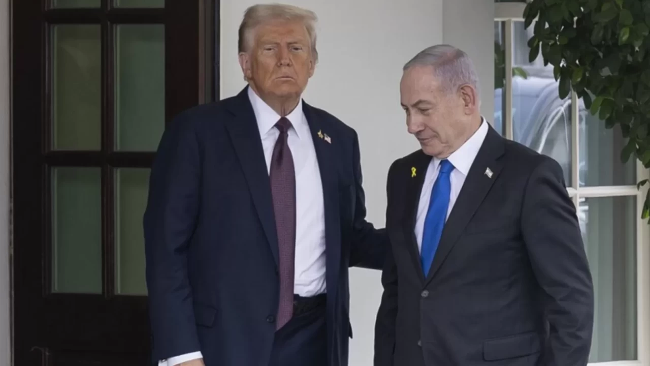 Netanyahu'dan Lübnan itirafı: 'Trump'la taktiksel anlaşmazlıklar yaşıyoruz'