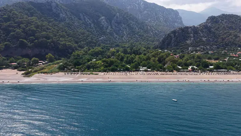 Çıralı'daki 52 yıllık sorunu çözecek kanun teklifi, Meclis'ten geçti