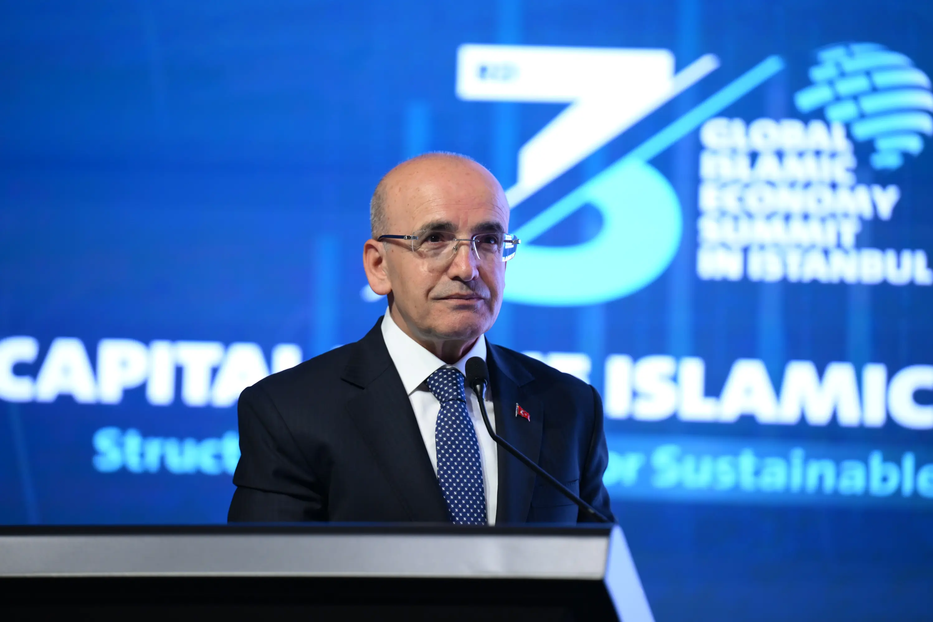 Savaşın Türkiye'ye faturası belli oldu! Bakan Şimşek'ten dezenflasyon mesajı