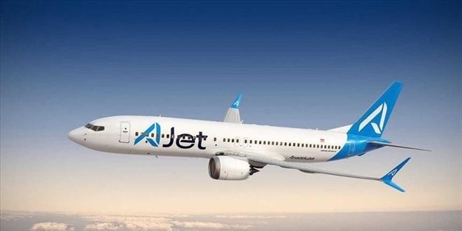 Ajet'ten yurt dışı uçuşlarda kampanya!