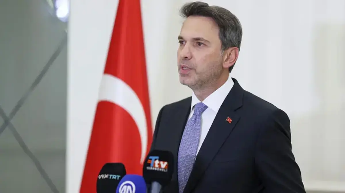 Yarım asırlık projede yeni anlaşma! Bakan Bayraktar: 12 ayı kapsayacak bir anlaşmayı son aşamaya getirdik