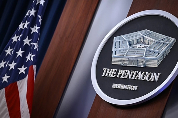 Pentagon'da tehlikeli madde alarmı