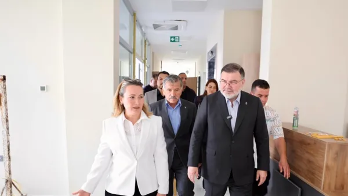 Bilal Saygılı'dan Yarımada'da yoğun mesai: Yatırımları yerinde inceledi, CHP'yi hedef aldı!