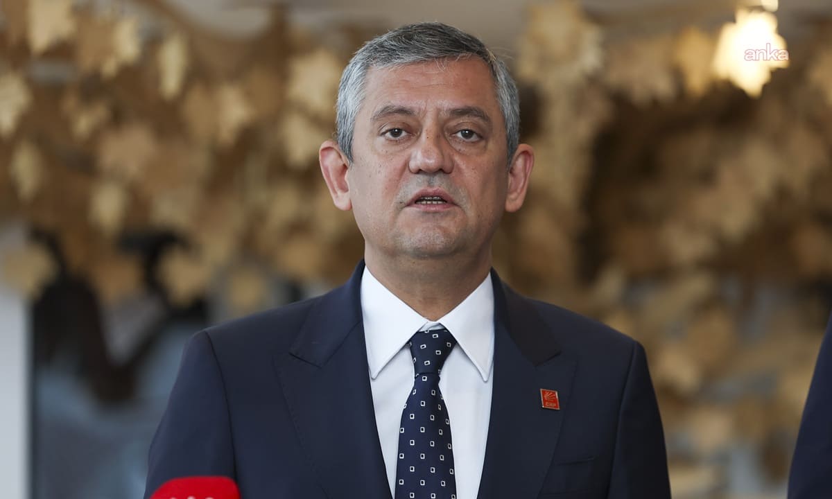 Özgür Özel'den Kılıçdaroğlu çıkışı: "Destek yüzde 1 seviyesine geriledi"