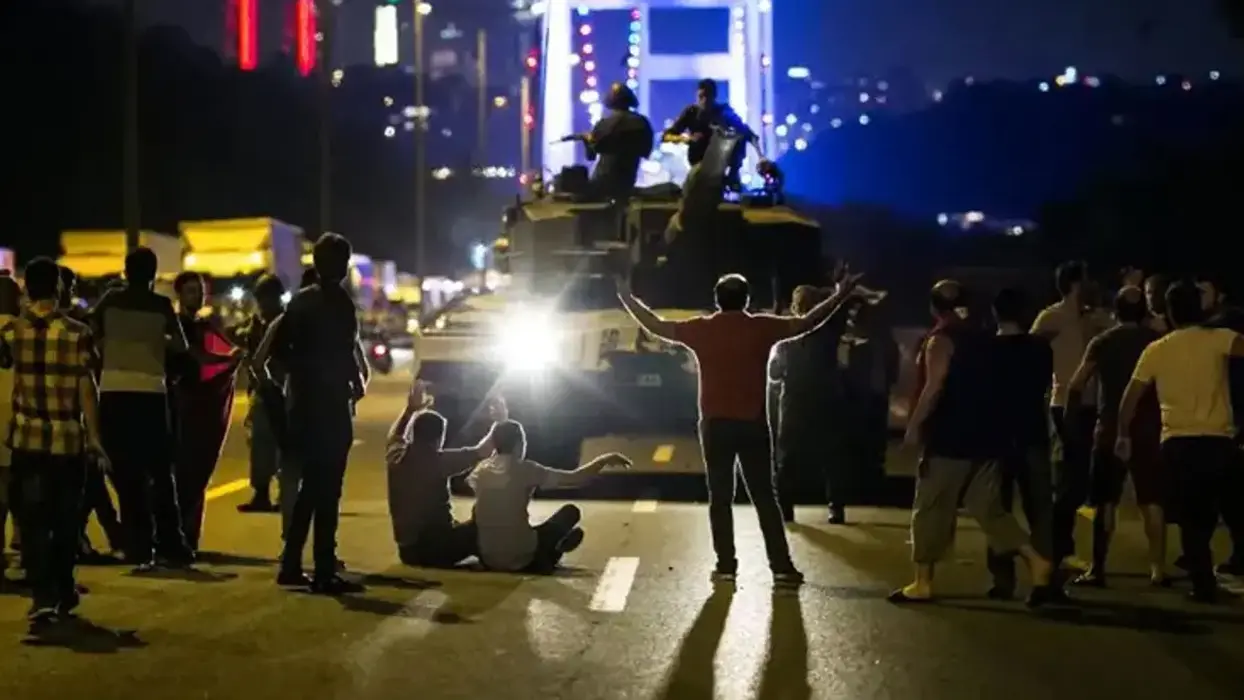 CİMER'de 15 Temmuz'un 10. yılına özel İrade Bizim, Zafer Bizim: 15 Temmuz başvuru türü