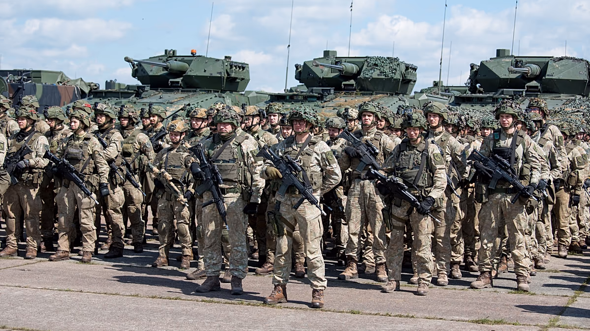 NATO’nun doğu kanadı: Litvanya savunmasını nasıl güçlendiriyor?