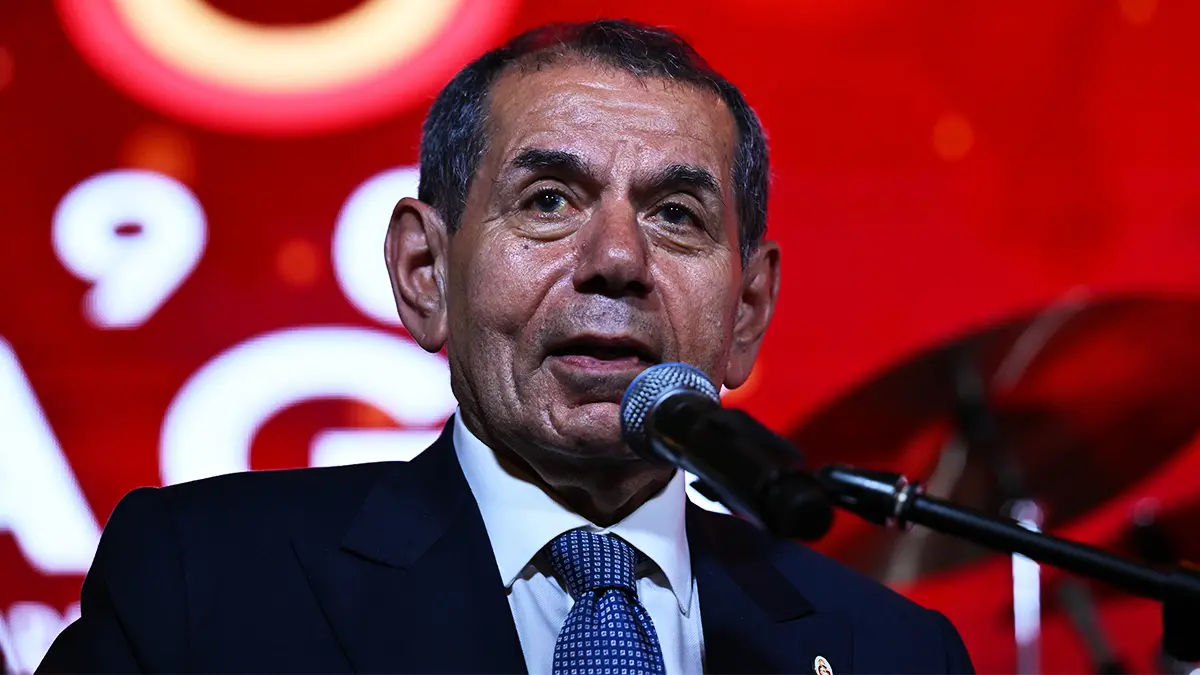 Dursun Özbek gözünü 27. şampiyonluğa dikti! Gelecek yılı işaret etti