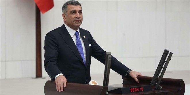 CHP'li Erol: Parti içi siyasette tekelleşme yaşandığı herkesin malumudur