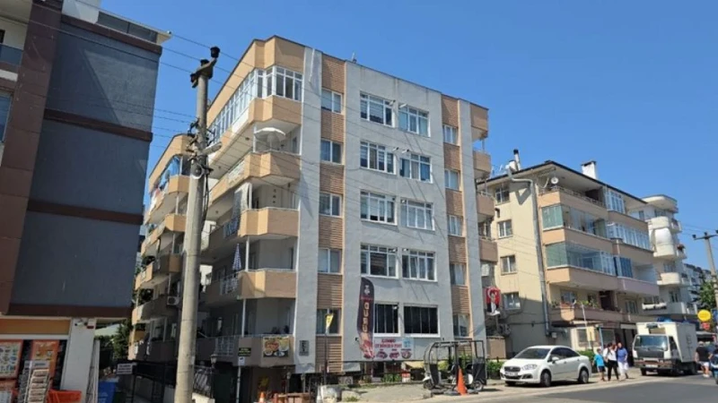 Bursa'da bir kadın evinde öldürülmüş halde bulundu
