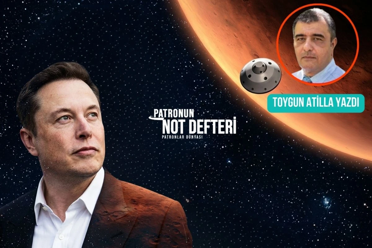 Elon Musk'ın hayat felsefesindeki 'Sizi sabah uyandıran ve gelecekle ilgili heyecanlandıran şeyler de olmalı' sözünün sırrı