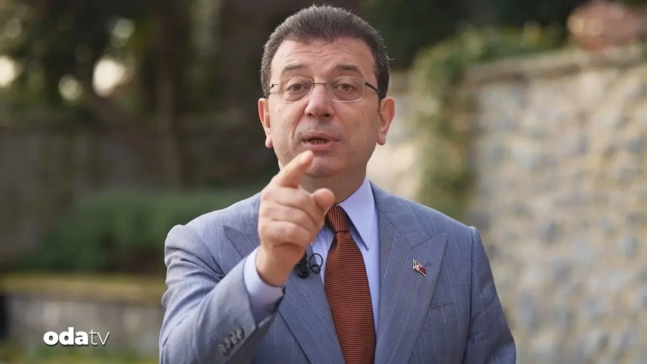 İstanbul Üniversitesinden İmamoğlu'na 'gerçeğe aykırı beyan' çıkışı