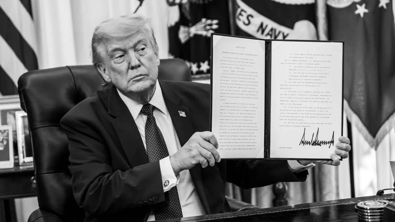 ABD Başkanı Trump'ın şirketi borsada dip yaptı: TMTG'den 6 ayda %46 zarar