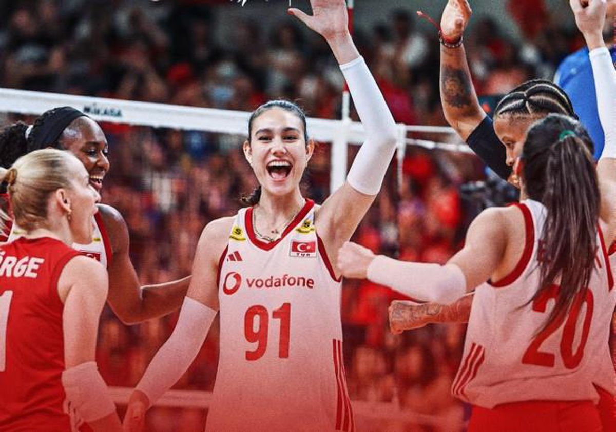 Türkiye Çin voleybol maçı hangi kanalda, Türkiye Çin nereden CANLI izlenir?