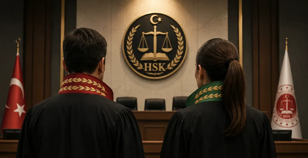 HSK'dan Hâkim ve Savcılara: Müstemir Yetki Talepleri İçin Süre Başladı
