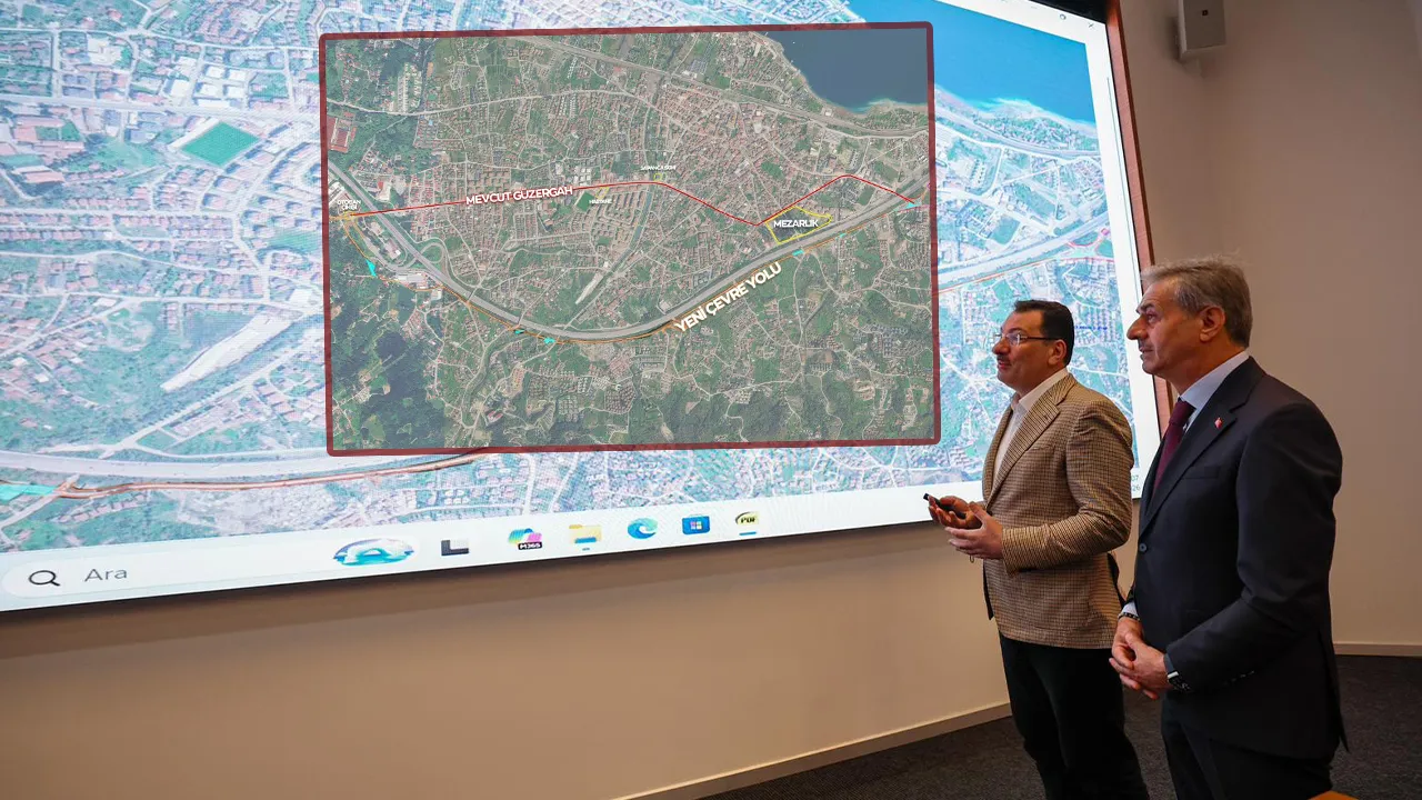 Sakarya'ya nefes aldıracak dev proje onaylandı! 11 kilometrelik duble yol geliyor: Güzergah belli oldı