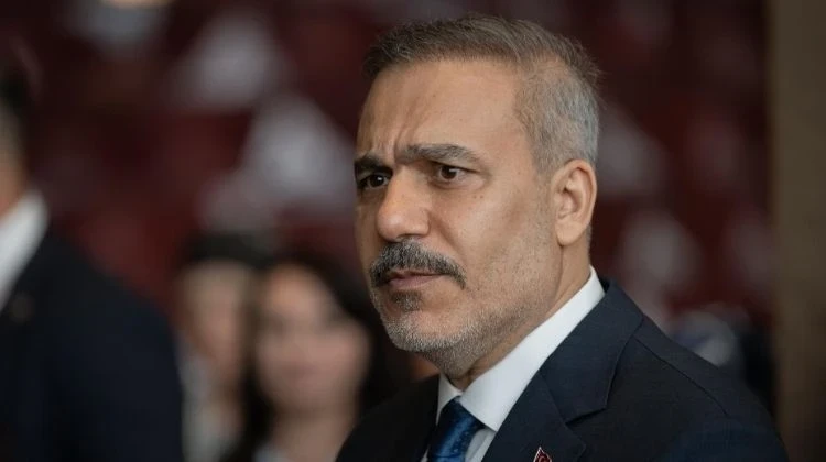 Dışişleri Bakanı Hakan Fidan, Ahıska Türkleri-Kayıp Sürgünün İzinde" sergisinin açılışına katıldı