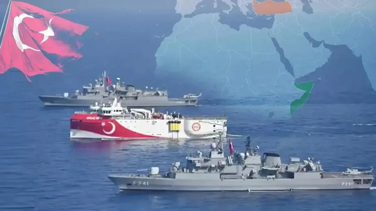 Terör kartı tutmadı! Türkiye'nin desteği hesapları bozdu