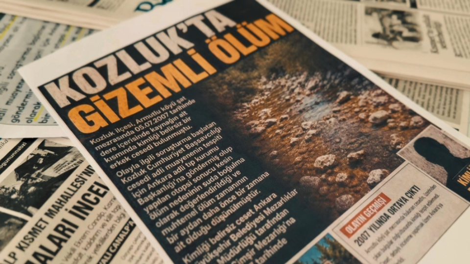 Cansız bedeni kimsesizler mezarlığındaydı... Töre cinayeti 19 yıl sonra DNA ile çözüldü: 6 tutuklama