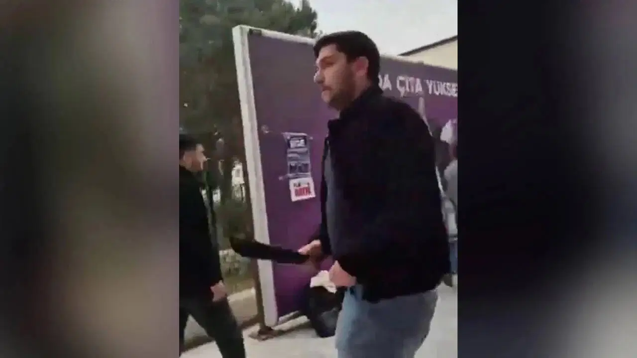 Ege Üniversitesi'ndeki palalı saldırgana kampüs yasağı