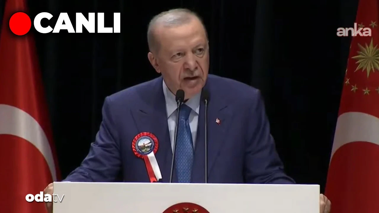 Erdoğan ne mesaj verecek