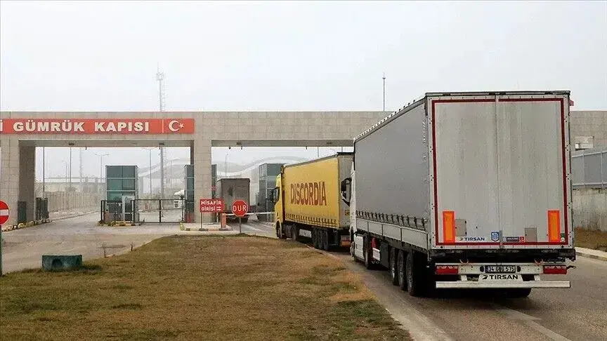 Türkiye ile Suudi Arabistan arasında taşımacılıkta vize kolaylığı