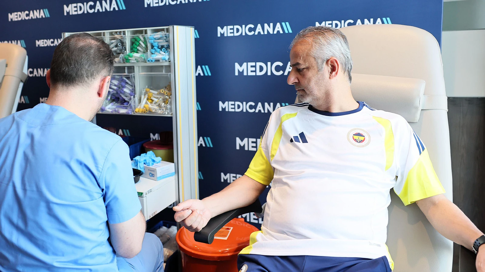 Fenerbahçe’de yeni sezon öncesi sağlık kontrolleri başladı