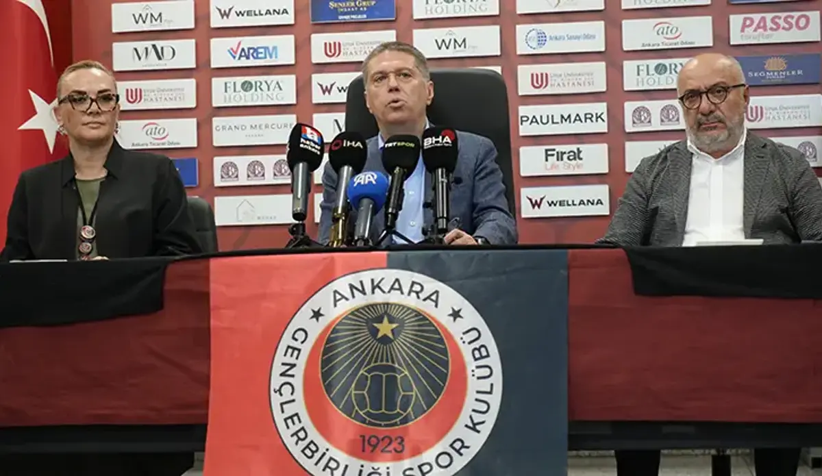 Gençlerbirliği'nden transfer açıklaması: 3 mevkiyle ilgili çalışıyoruz