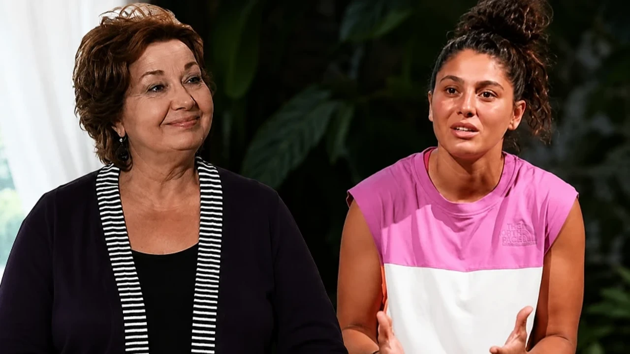 Survivor Seren Ay Çetin, Güven Hokna'yı ifşa etti! 'Size yakıştıramadım'