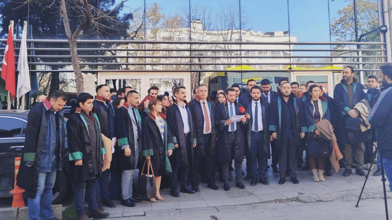 TÜMAG’dan ‘Bölge Baroları’ tepkisi