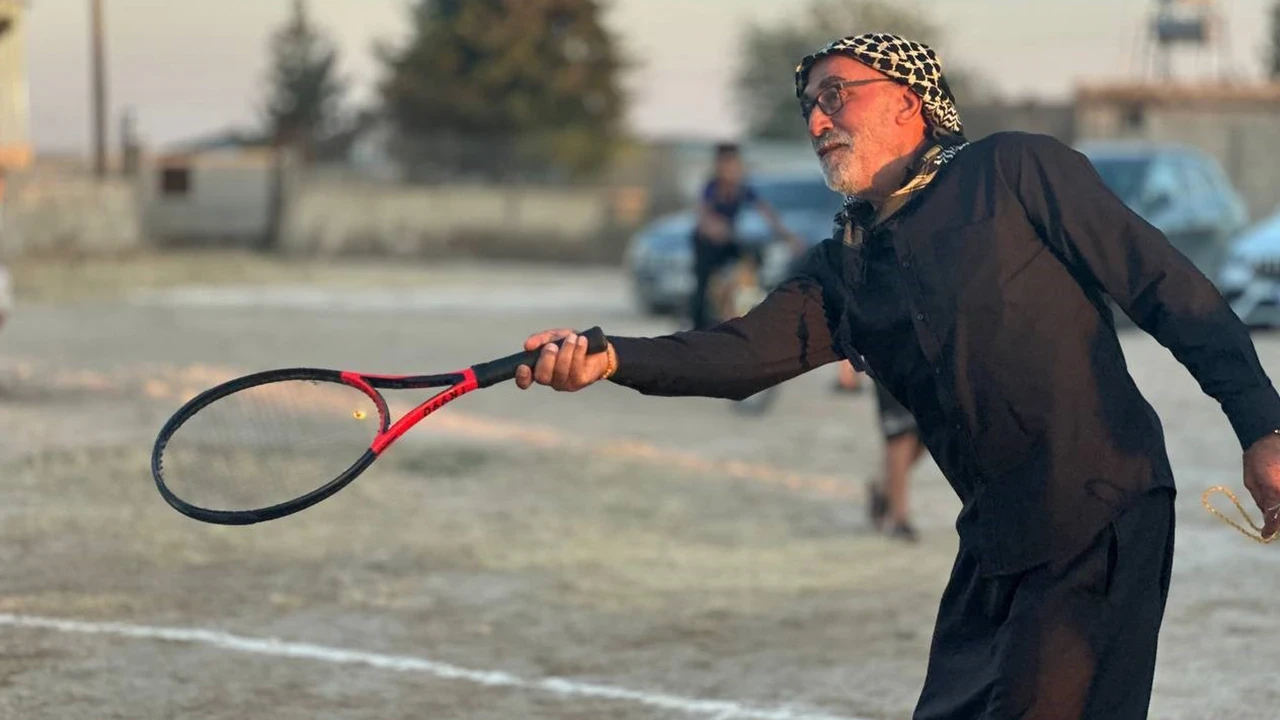 Şanlıurfa’da Wimbledon rüzgarı: Yöresel kıyafetlerle "zengin sporu" algısını yıktılar