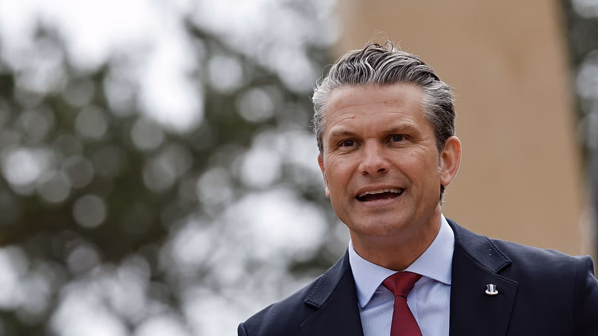 ABD'li Bakan Hegseth: 'Avrupa göç istilasına ne zaman dur diyecek?'