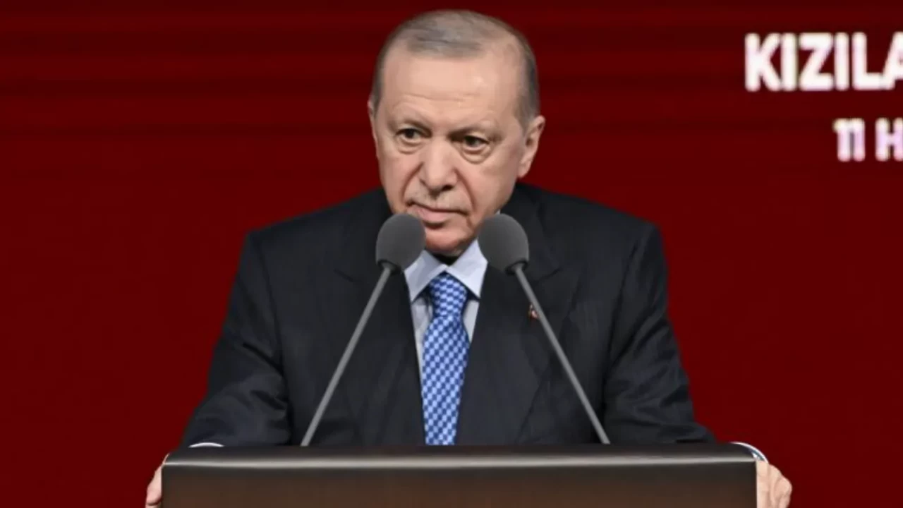 Cumhurbaşkanı Erdoğan’dan Hicri Yılbaşı mesajı: Hayırlara vesile olsun