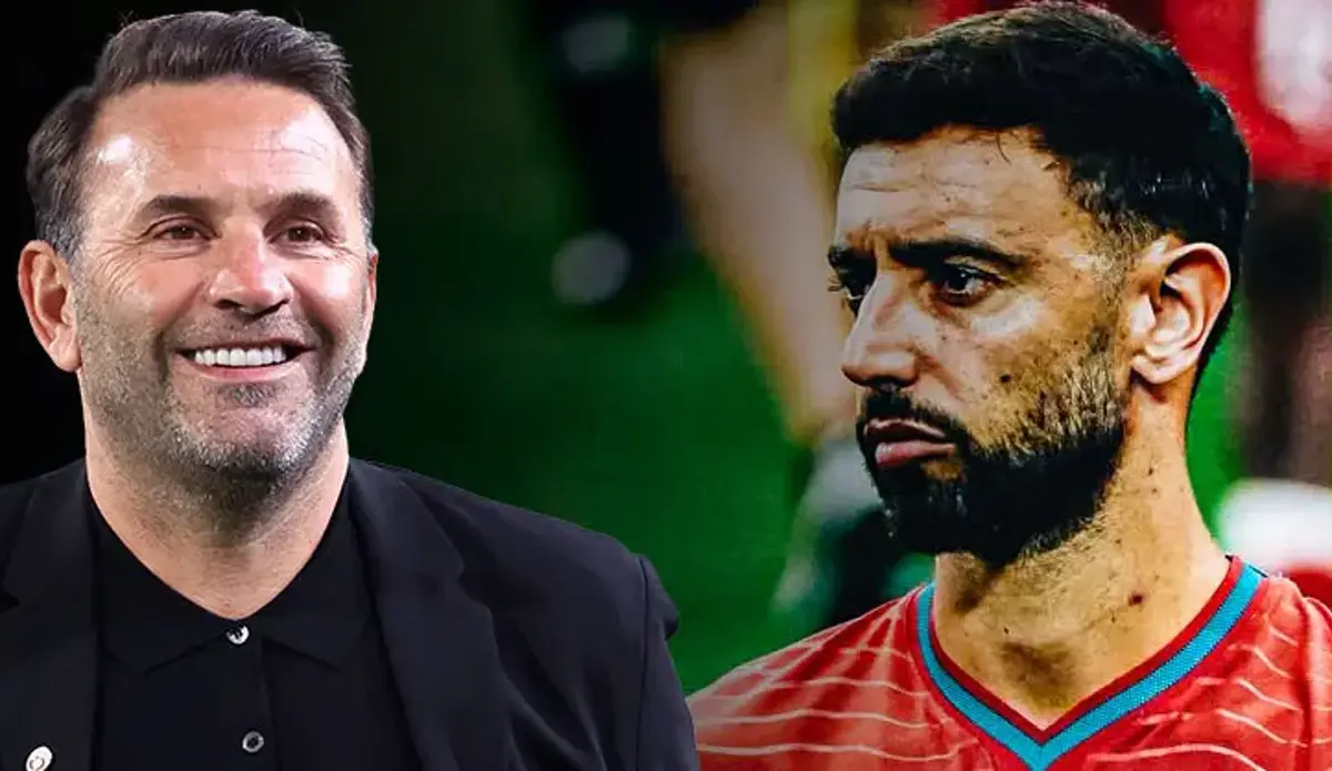 Galatasaray'a Bruno Fernandes müjdesi! Gündeme bomba gibi düştü