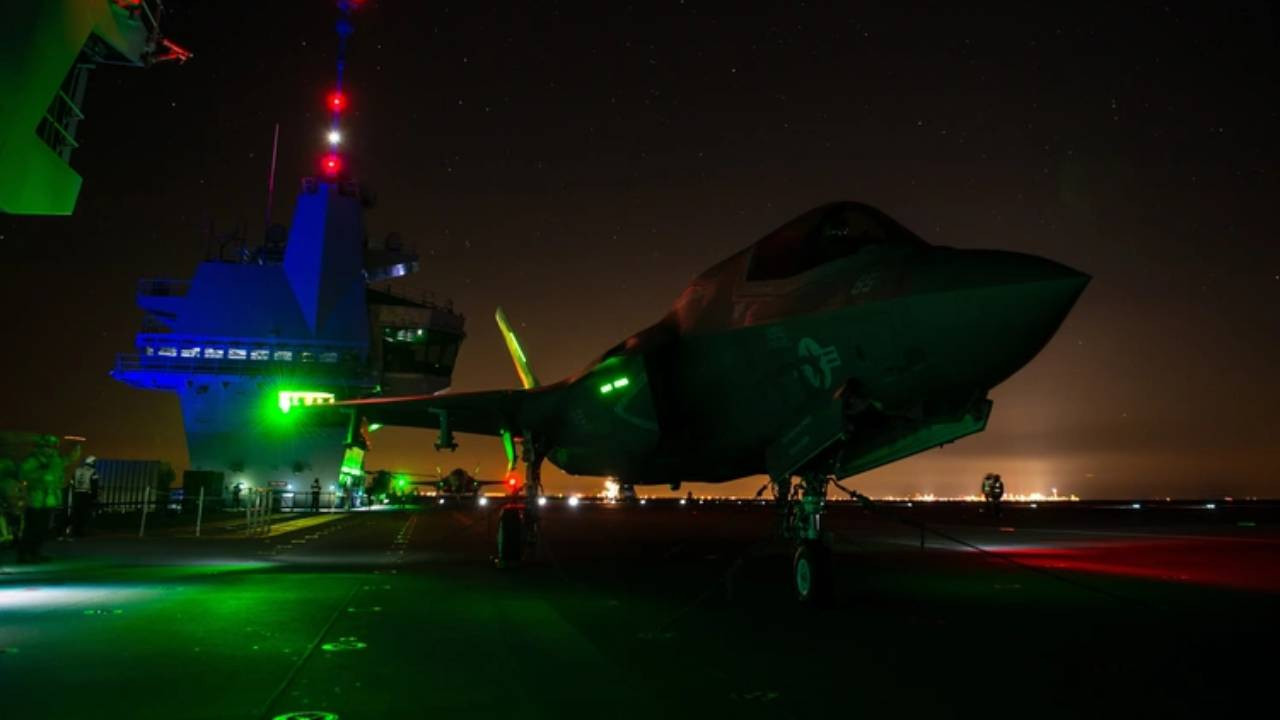 Demokratlar Türkiye için harekete geçti: 18 vekilden F-35 satışına karşı resmi fren