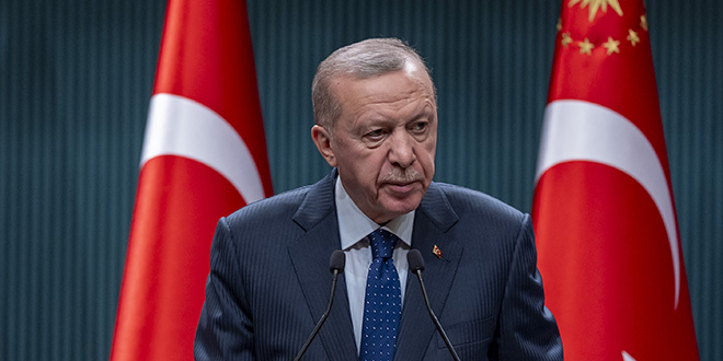 Cumhurbaşkanı Erdoğan'dan Trump görüşmesi sonrası ilk açıklama
