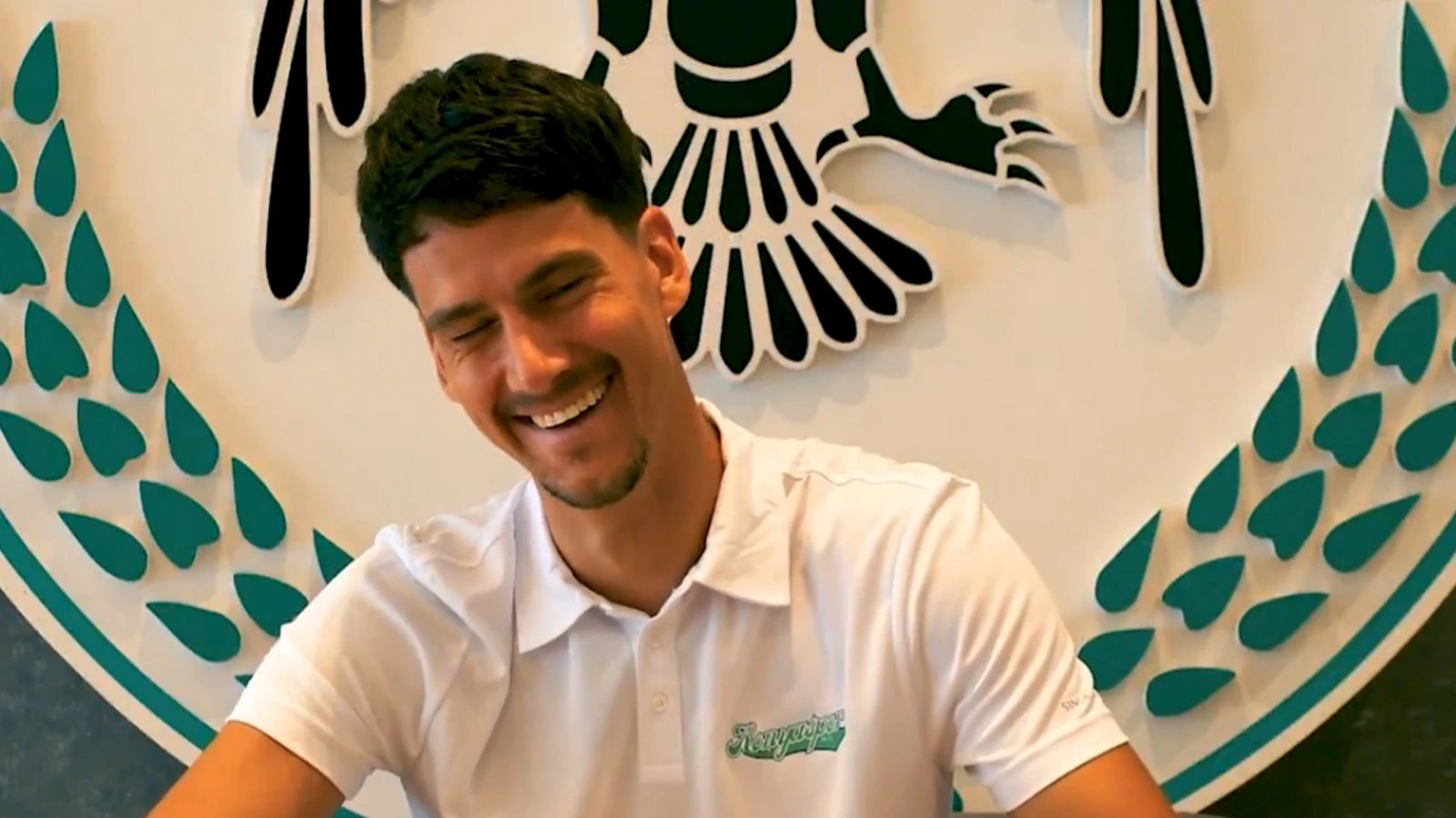 Konyaspor'da 5 yıl oynayan Marko Jevtovic'e veda edildi