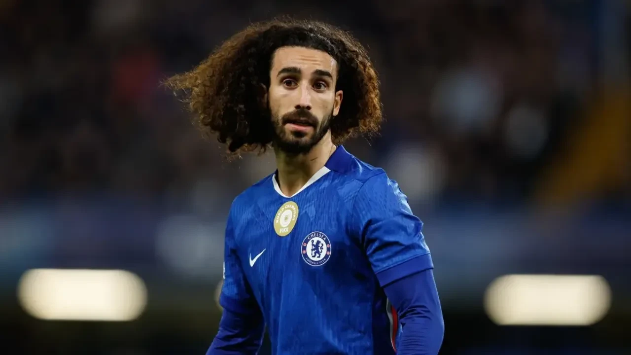 Real Madrid, Marc Cucurella transferini resmen açıkladı!