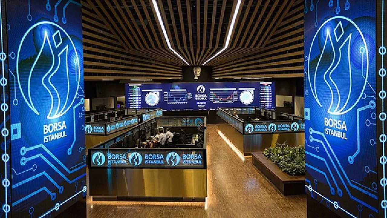 BIST 100 günü yüzde 2,82 yükselişle tamamladı