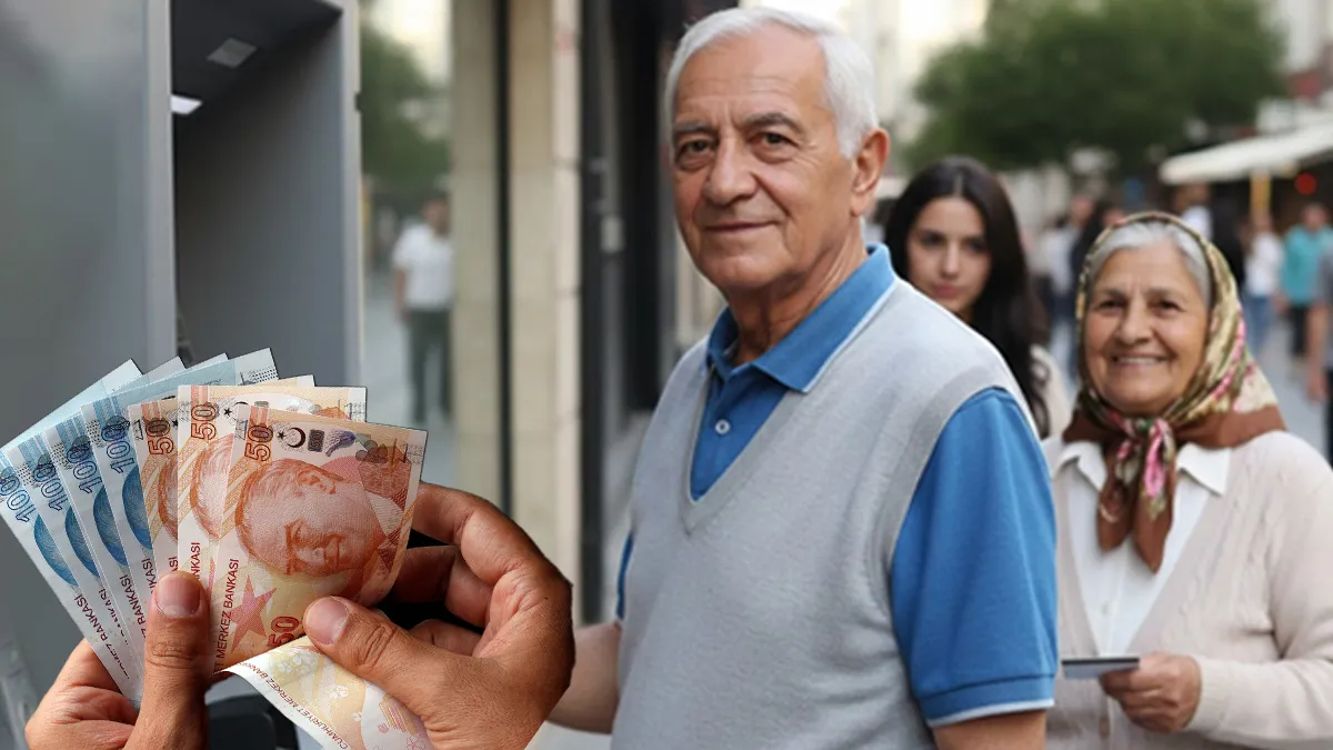 Emekliye zam öncesi kesenin ağzı açıldı! Maaşa ek 32 bin TL nakit fırsatı... İşte yeni kampanya
