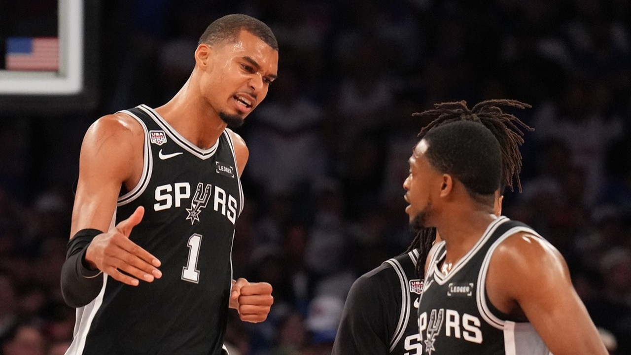NBA final serisinde Spurs, Knicks'i yenerek durumu 2-1'e getirdi